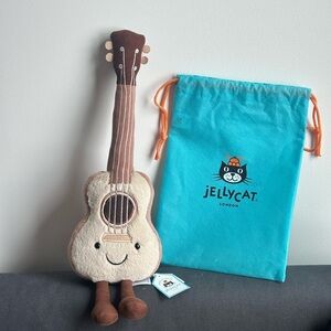 Jellycat Amuseables Ukulele